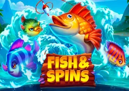 Fish & Spins game thumbnail