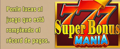 Bono de Bienvenida Explosivo banner