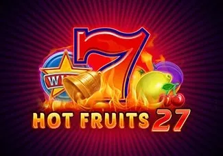 Hot Fruits 27 game thumbnail