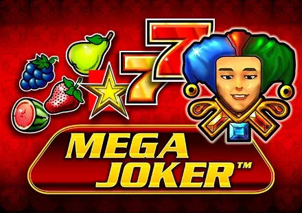 Mega Joker game screenshot