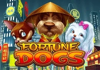 Fortune Dogs game thumbnail