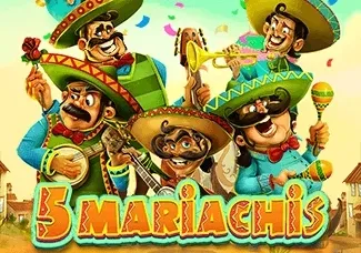 5 Mariachis game thumbnail